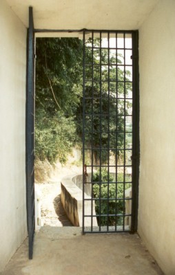 a-prison-door