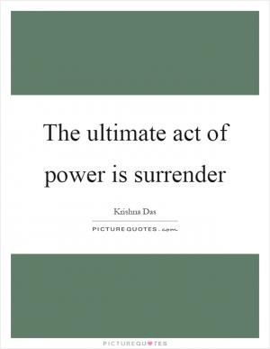 act-of-power