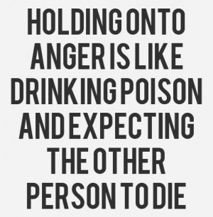 anger-poison