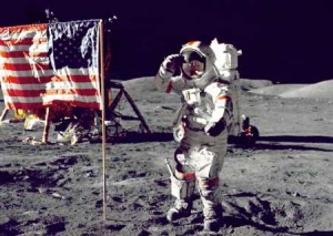 man on the moon... what is possible?
