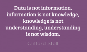 data-is-not-information-information-is-not-knowledge-knowledge-is-4