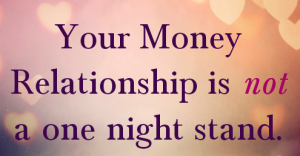 Money-relationship