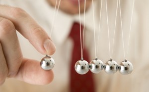 Pendulum-Ball