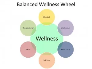 Wellness Wheel
