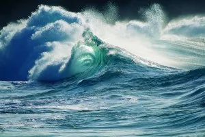 I am a wave maker