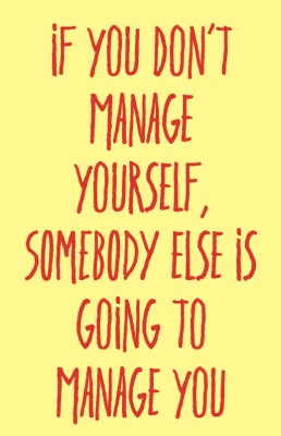 manage-yourself-for change