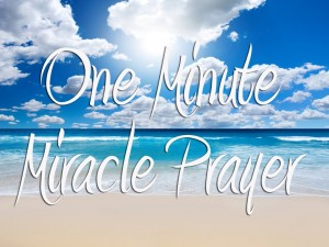 miracle-prayer