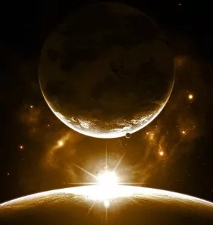 the mysterious connection of the soul to all-of-it