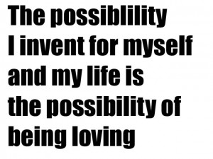 possibility-of-being-loving