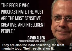 procrastinate-deserving
