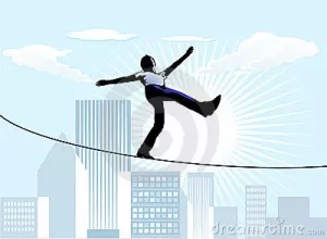 going from unhappy to unhappy