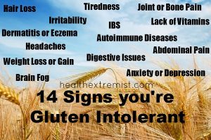 gluten-intolerance