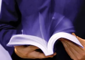 the attitude of speed reading