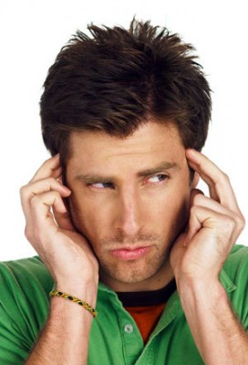 shawn spencer in psych: a bumbling idiot coming out on top