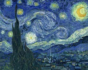 how to see the world like van gogh