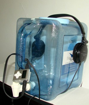 water-energizer-setup