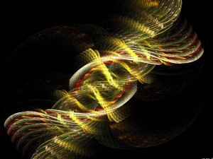 Evolving DNA - expanding - 4 strands