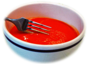 eat-soup-wth-a-fork-analogy
