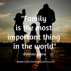 family-is-the-most-important-in-the-world
