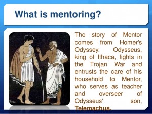 what is mentoring?