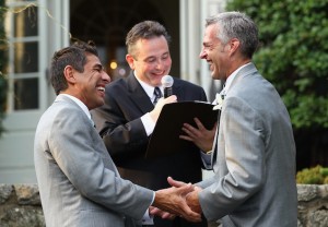 Wedding Bells Ring For Same Sex Couple In Washington, D.C.
